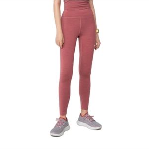 Allbirds Hazy Sienna Natural Legging Medium New